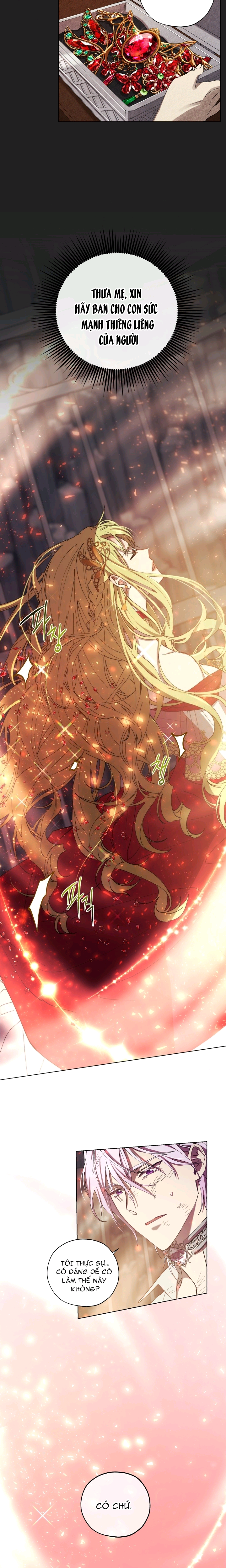 công chúa khắc ấn kẻ phản nghịch chapter 10 25