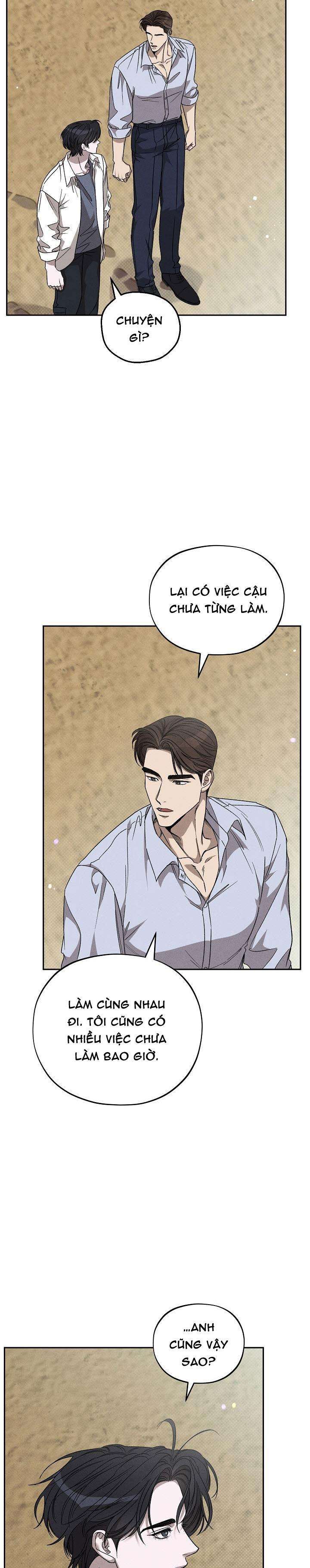 chạm vào em chapter 24 26