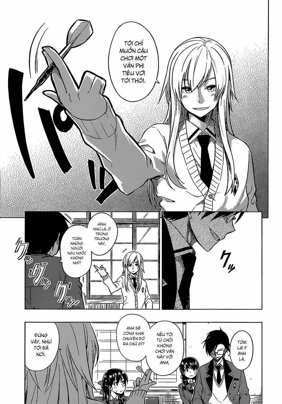 inugami-san to sarutobi-kun wa naka ga warui chapter 9 6