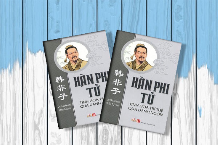 Hàn Phi Tử - Tinh Hoa Trí Tuệ Qua Danh Ngôn