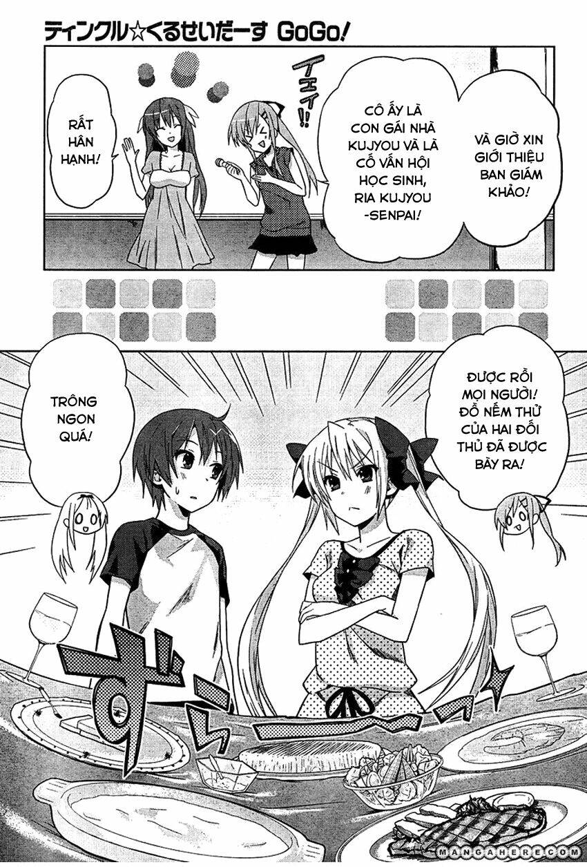 twinkle crusaders go go! chapter 5 11