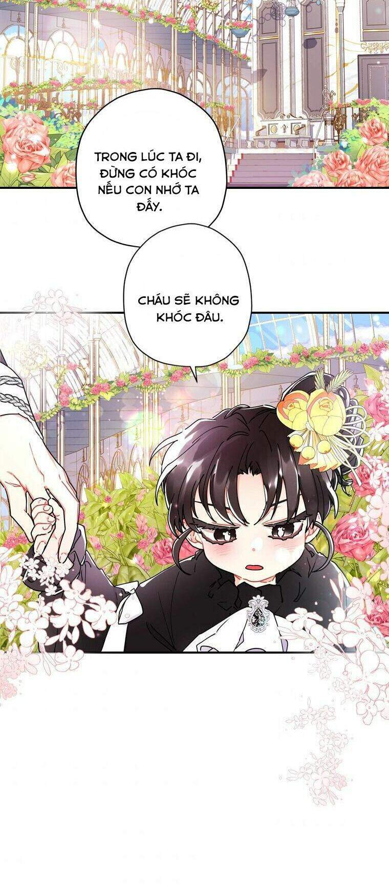 tôi đã trở thành con gái nuôi của nam chính chapter 18 48