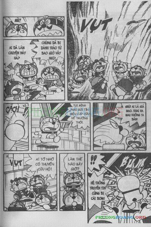 the doraemon special (đội quân doraemons đặc biệt+đội quân đôrêmon thêm) chapter 8 139