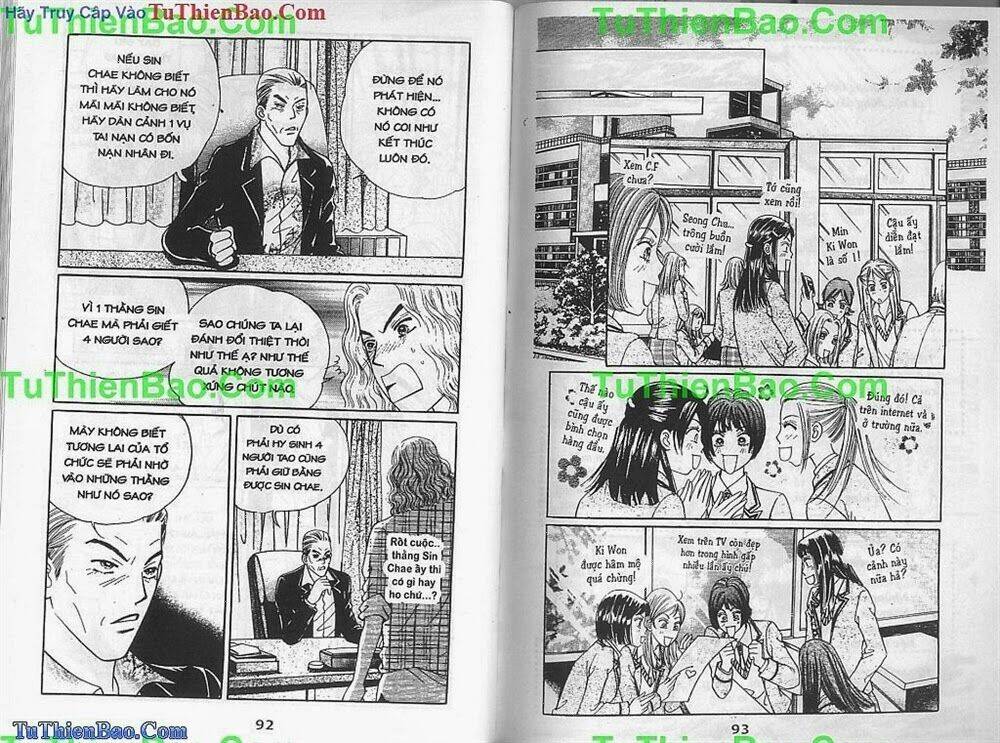 giấc mơ thần tượng chapter 11 46