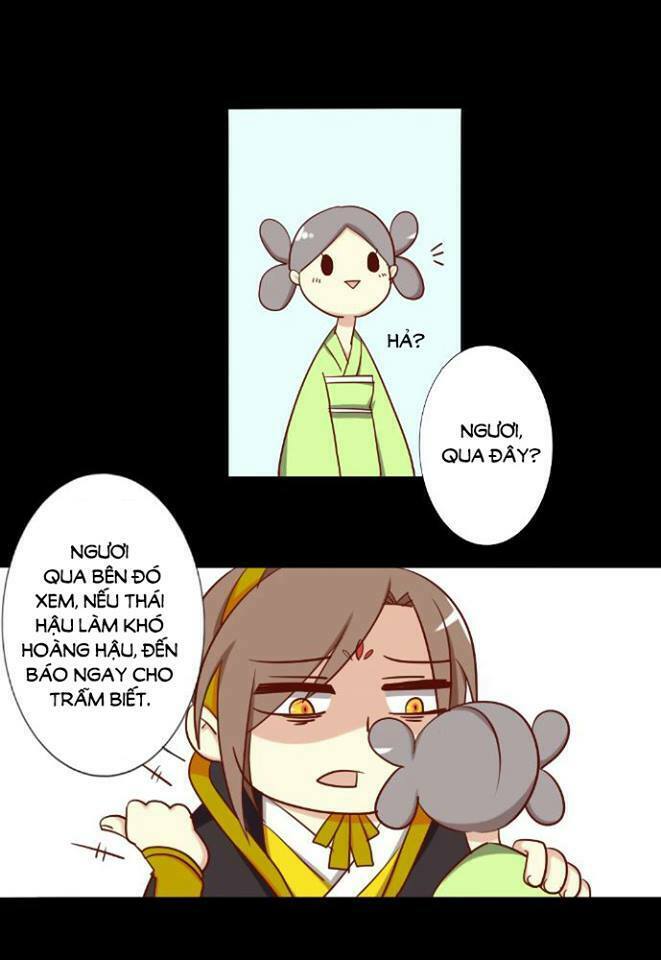 lưỡng bất nghi (full) chapter 11 11