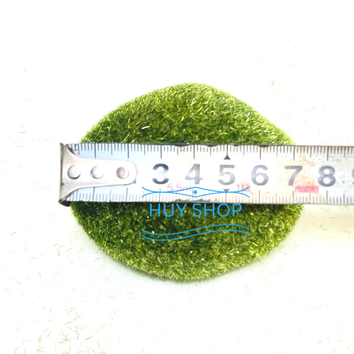Hoa cỏ nhân tạo - RÊU CỤC, hoa Điểm trang trí BACKGROUND