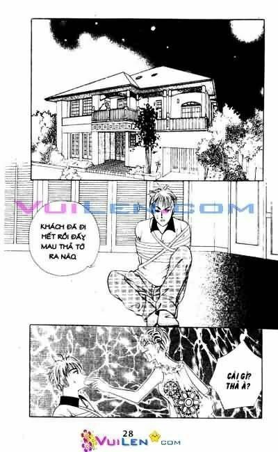 cô gái yêu kiều chapter 8 28
