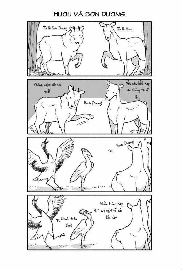 gấu và tanuki chapter 10 2