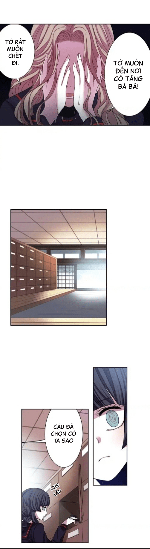 linh chúc thiếu nữ chapter 2 20