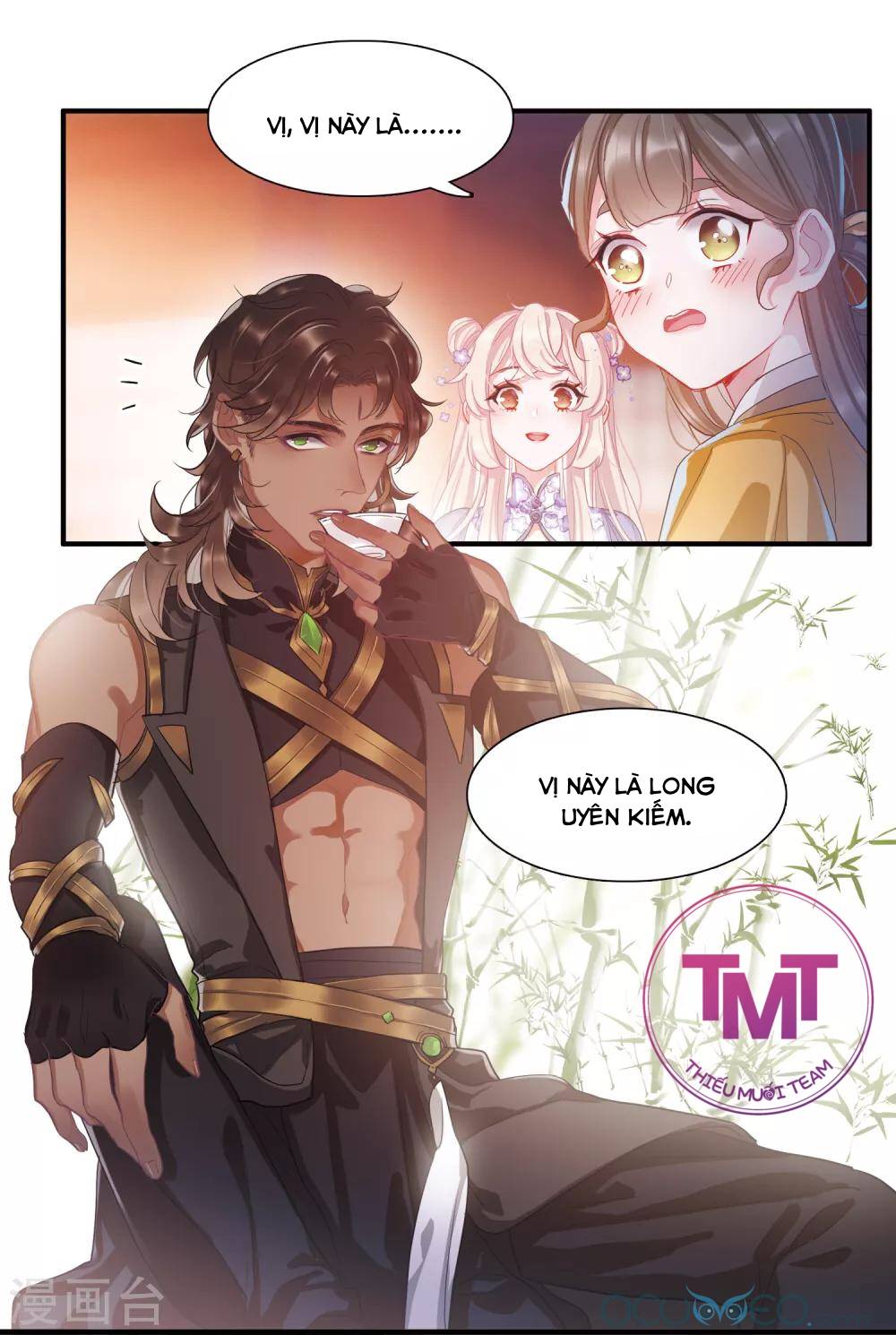 danh kiếm trủng chapter 12 63