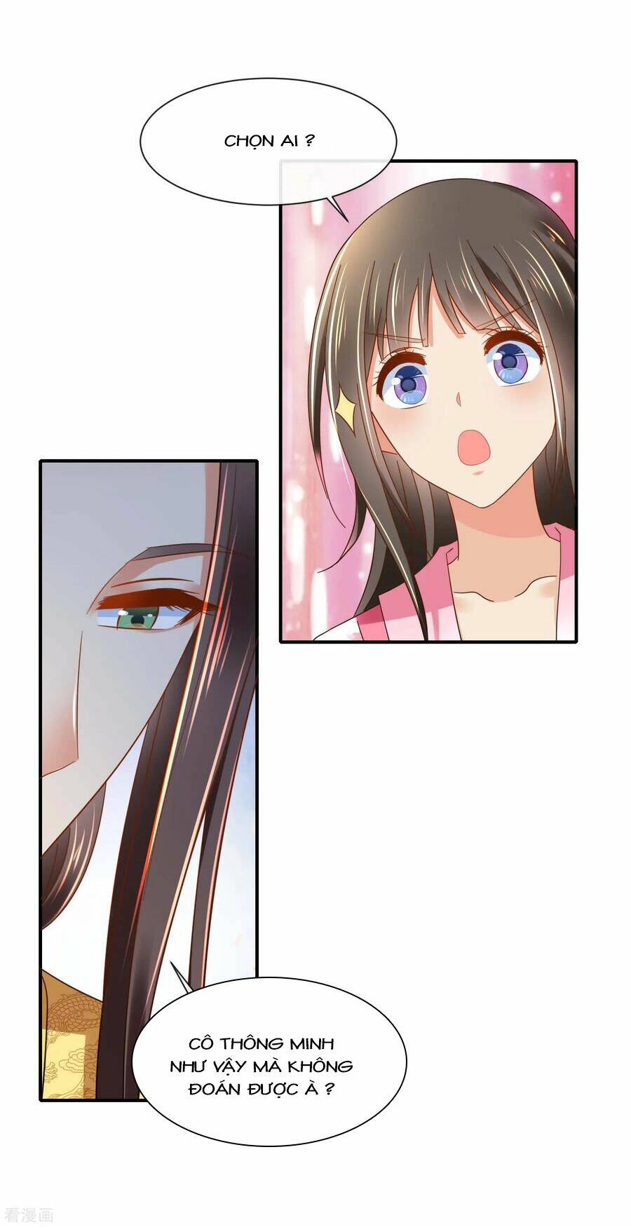 lãnh cung phế hậu muốn nghịch thiên chapter 224 17