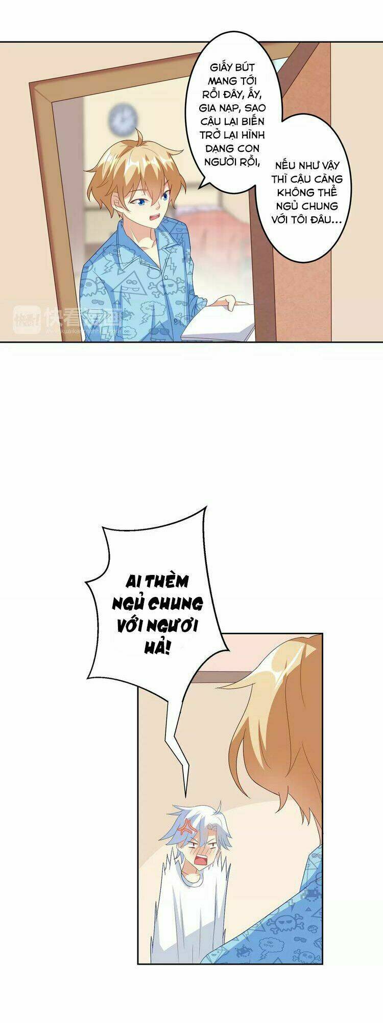 ân huệ của quỷ vương chapter 9 8