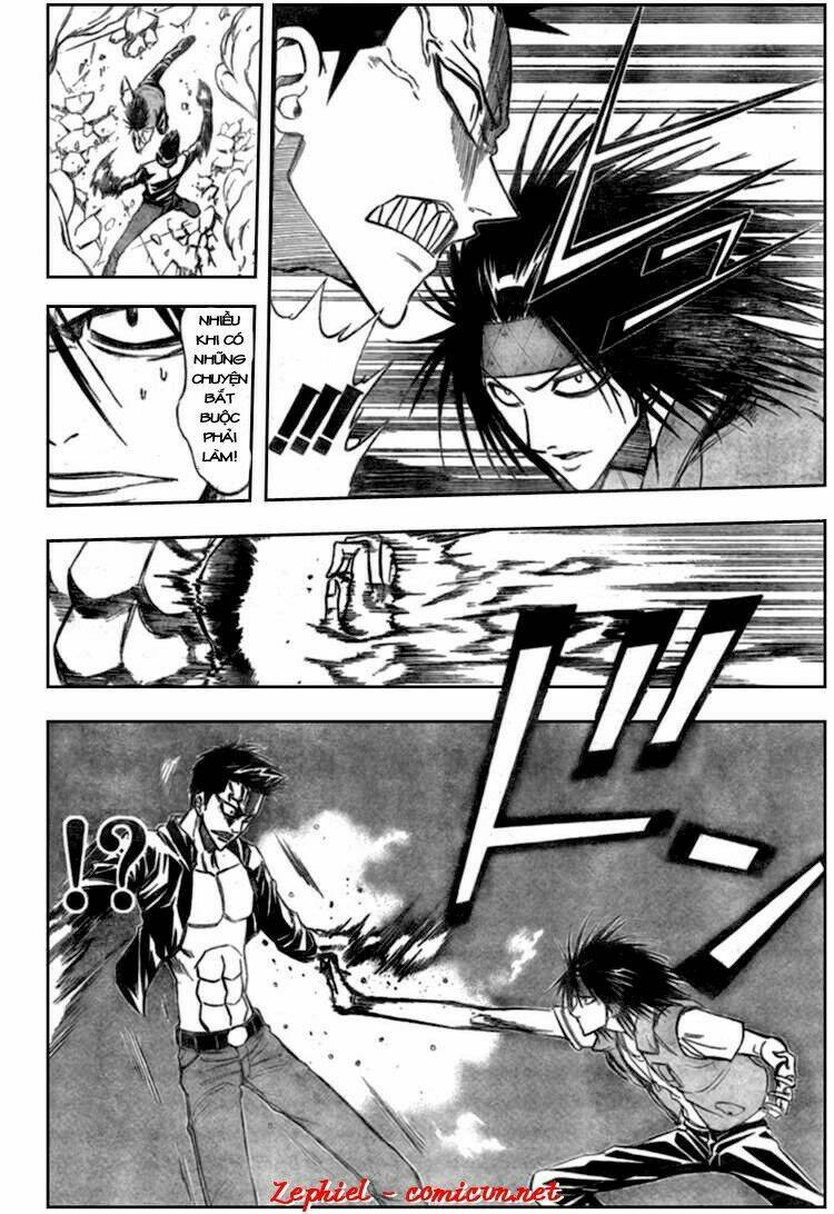 tấm thẻ bí ẩn chapter 119 14