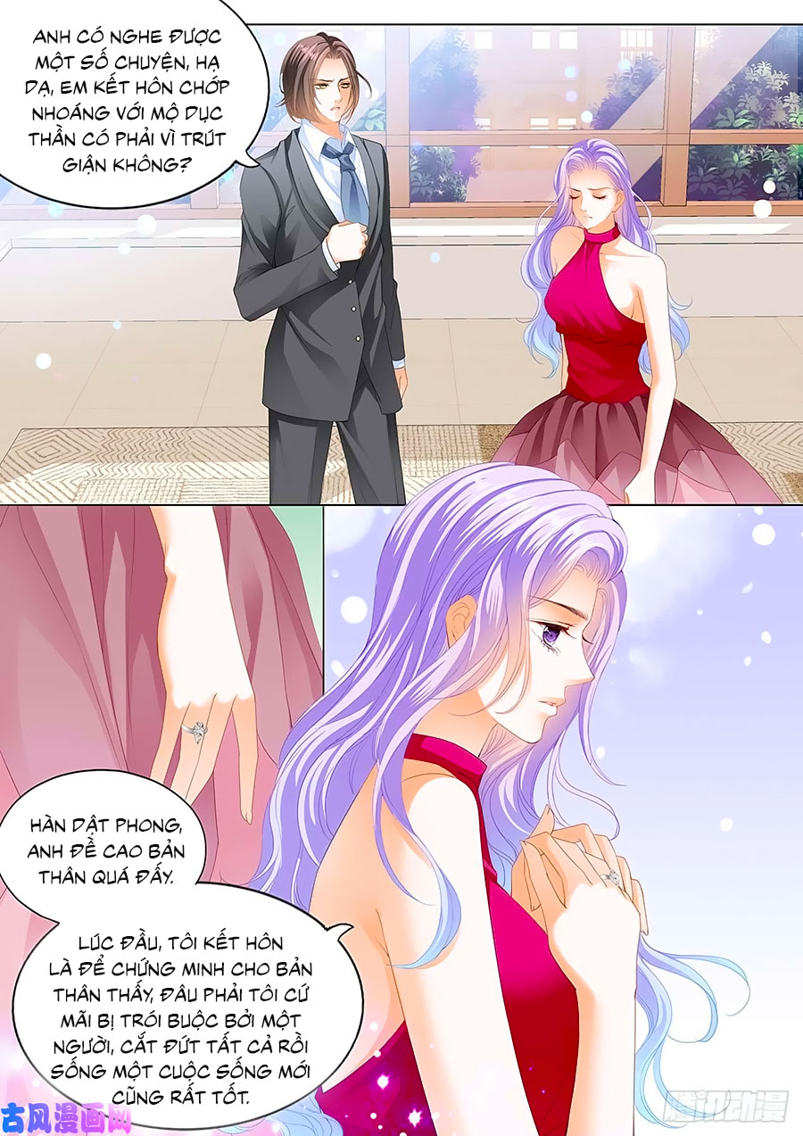 cuồng nhiệt boss, sủng thê xin kiềm chế chapter 52 9