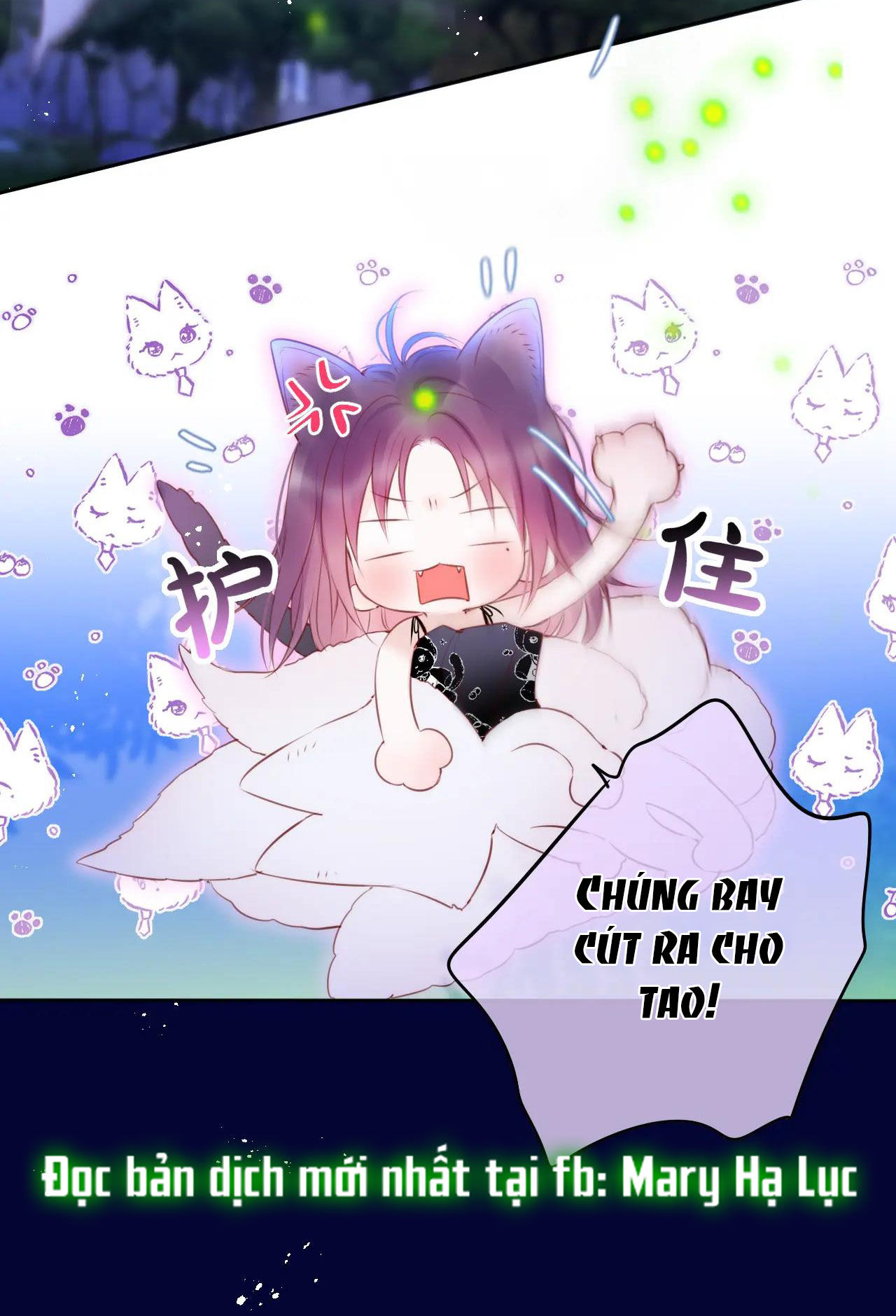 cạm bẫy của hồ ly chapter 28.2 21