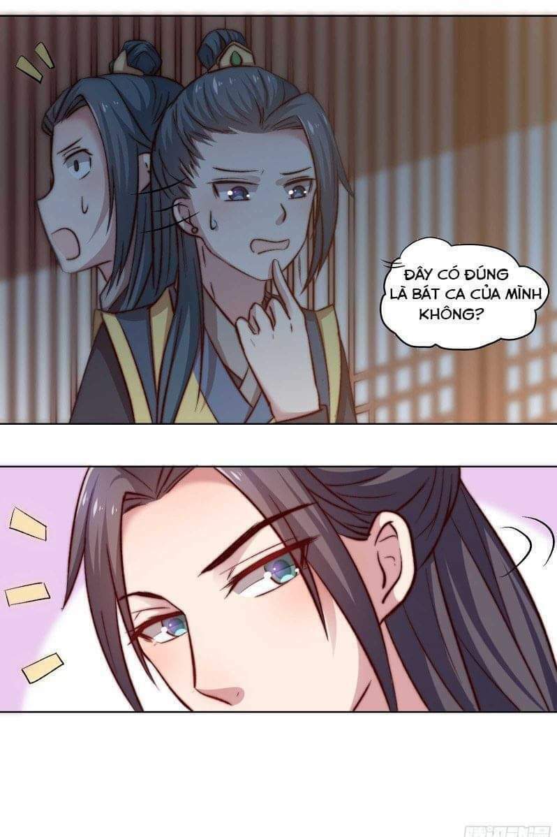 song thế sủng phi chapter 4 25