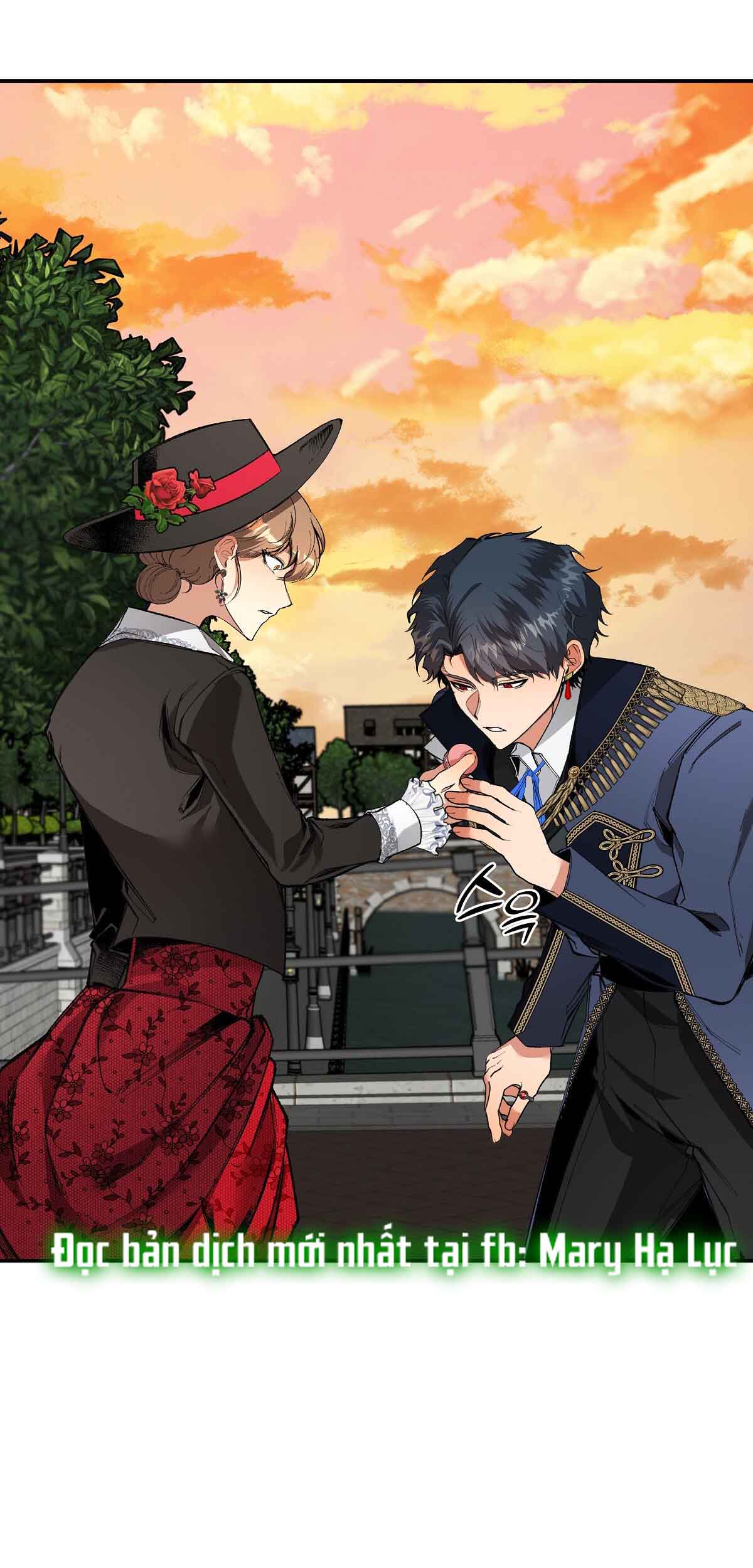 bánh xe của charlotte chapter 6.2 3