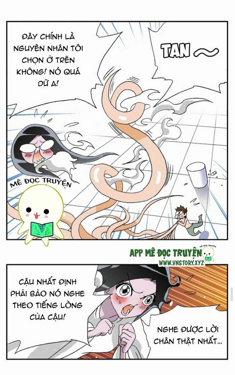 nhà có siêu dễ thương chapter 48 20