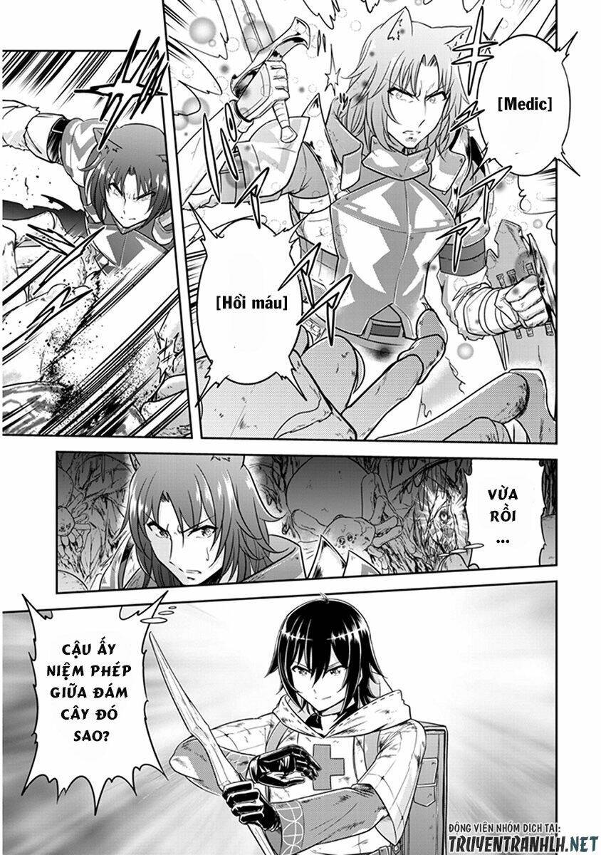 live dungeon! chapter 3 28