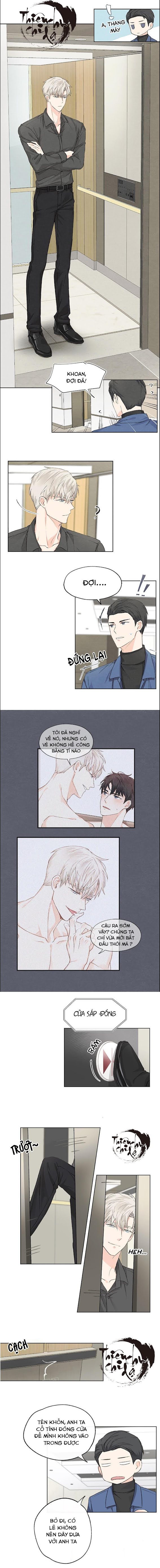 giữa yêu và ghét chapter 4 6