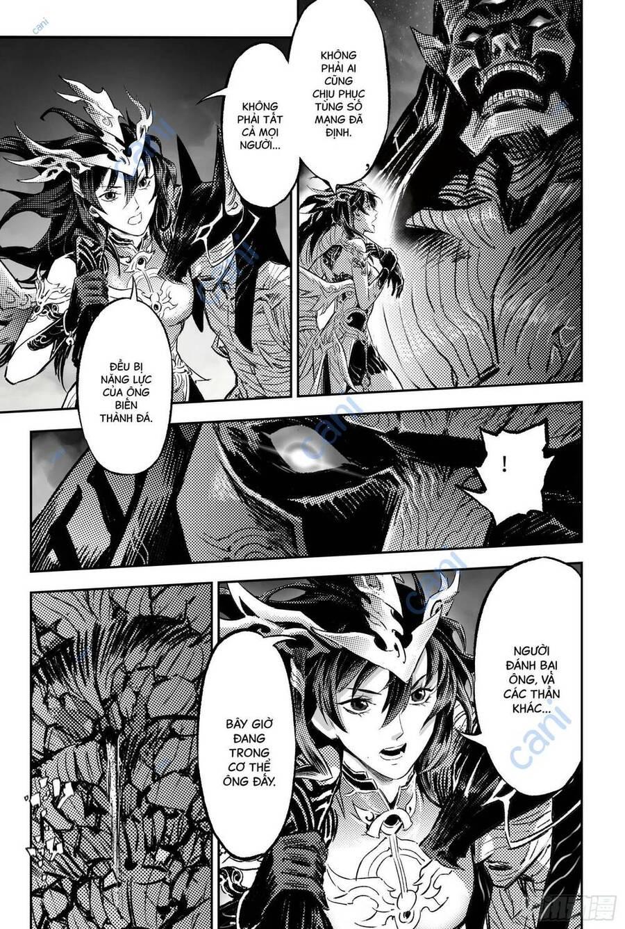 huyền hạo chiến ký chapter 251 7