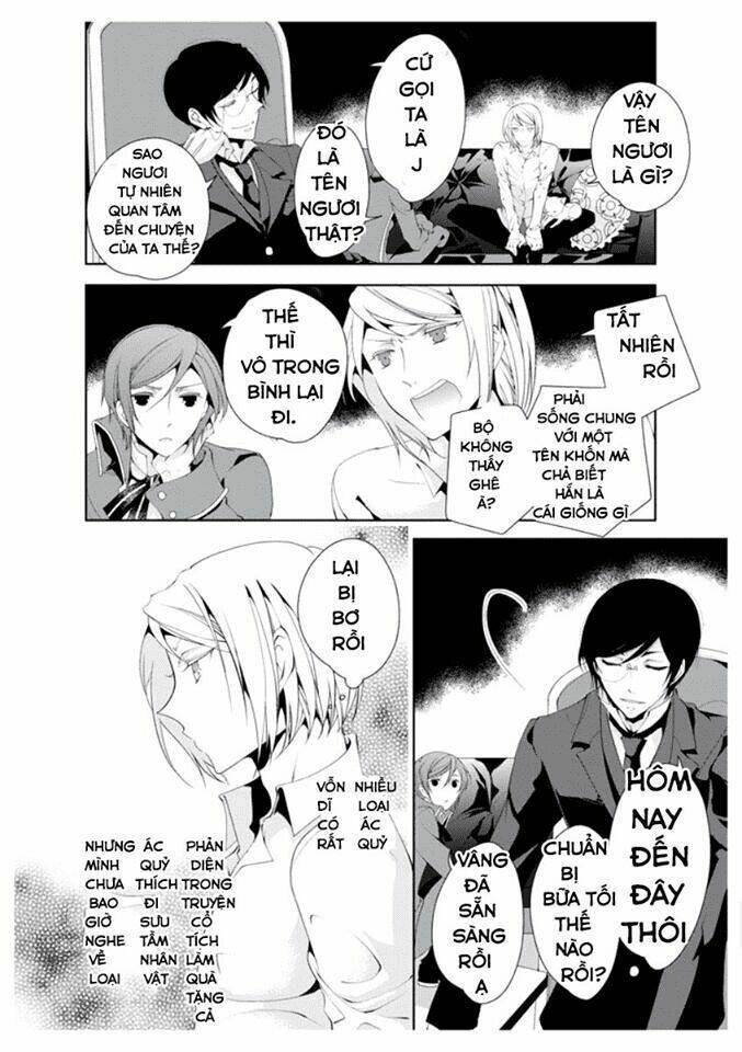 erotic fairy tale: kuro no shou chapter 2 8