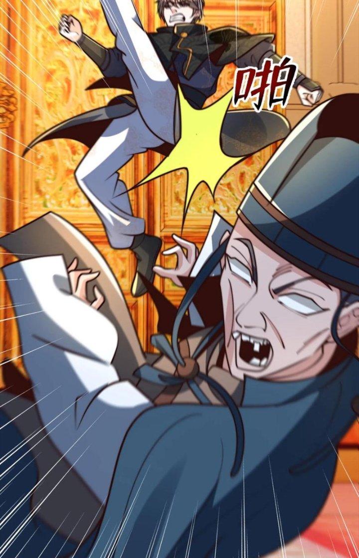 ta nuôi ma quỷ ở trấn ma ti chapter 193 6