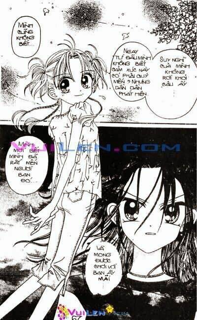 đôi giày thủy tinh chapter 5 67