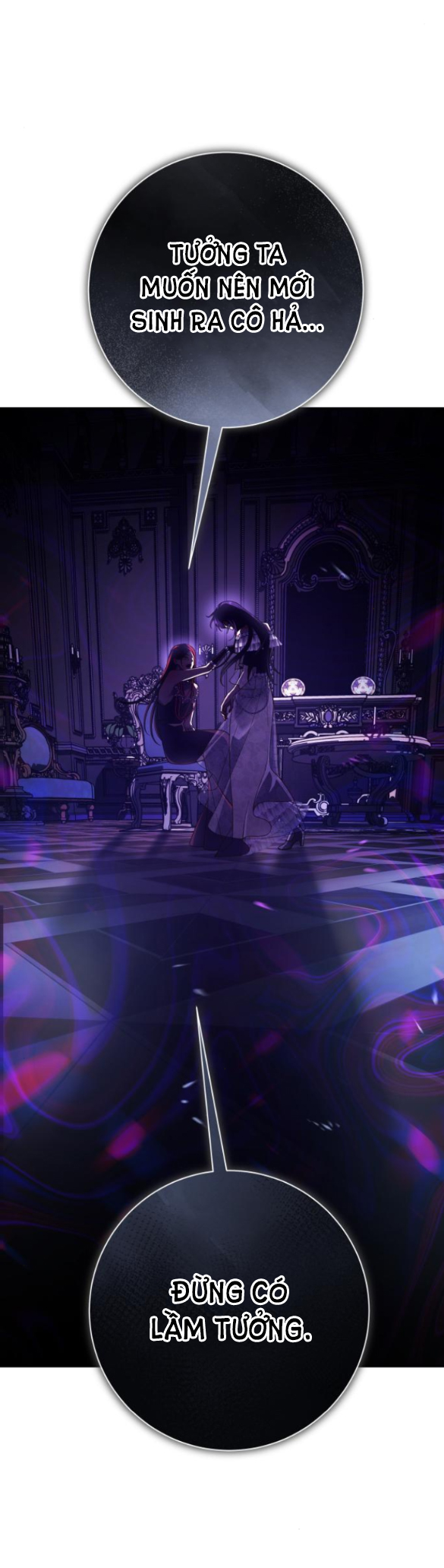 tôi muốn trở thành cô ấy dù chỉ là một ngày chapter 157.1 6