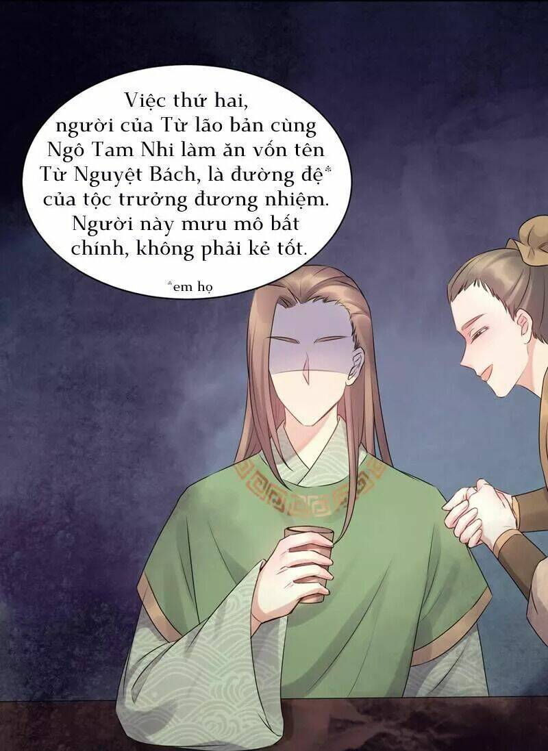 quả nhân có bệnh tên là tương tư chapter 59 14