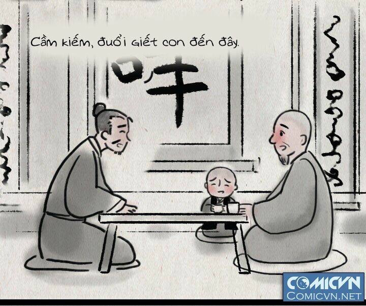 nhất thiền tiểu hòa thượng chapter 49 16