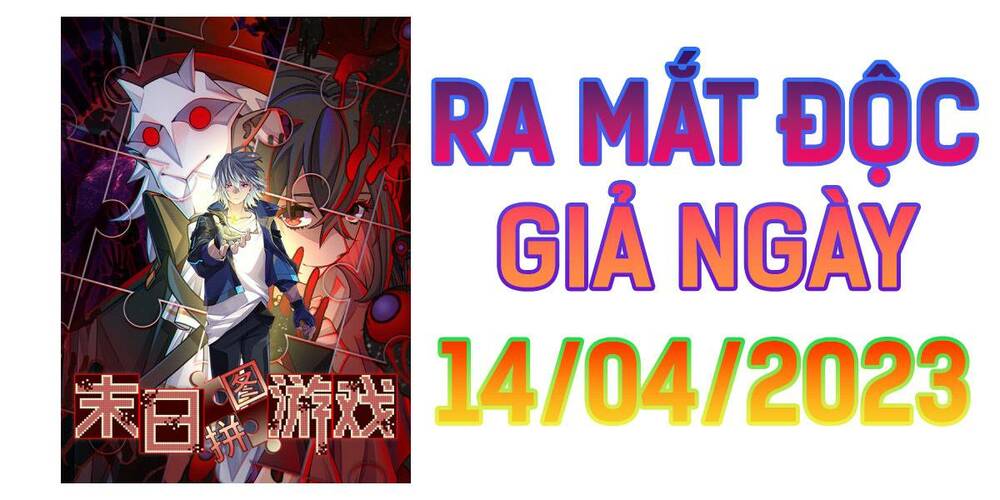 tận thế trò chơi ghép hình chapter 0 1