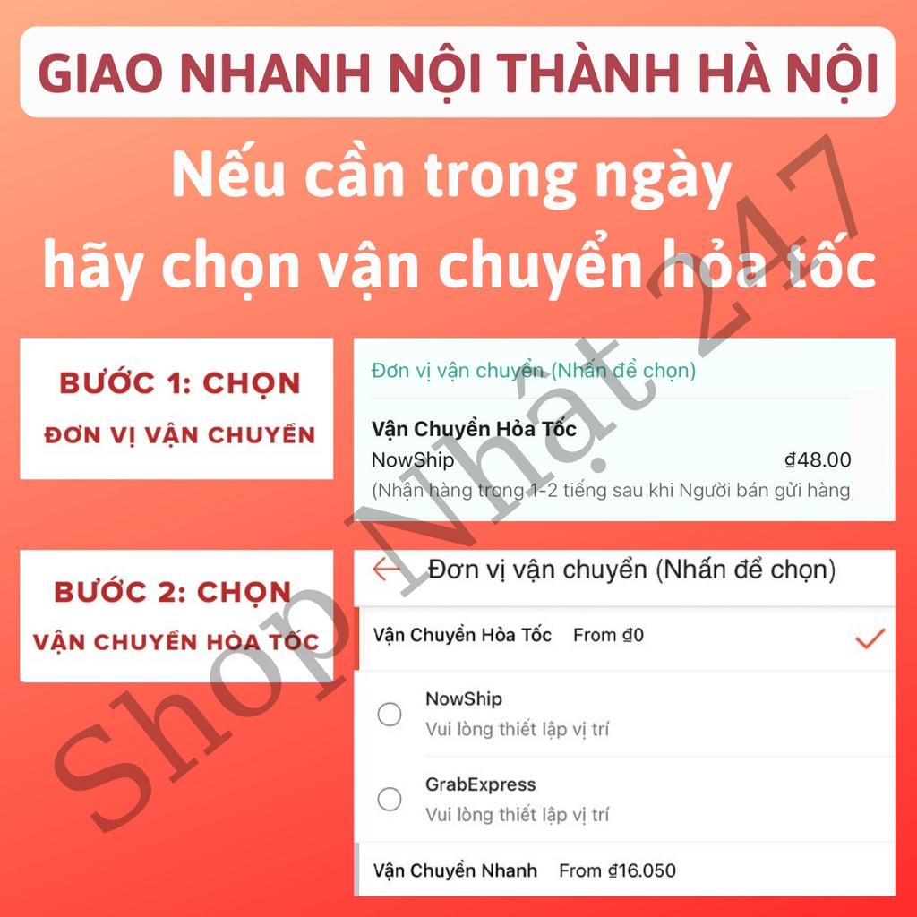 Cây lau kính cán có thể kéo dài 75cm - Hàng nội địa Nhật