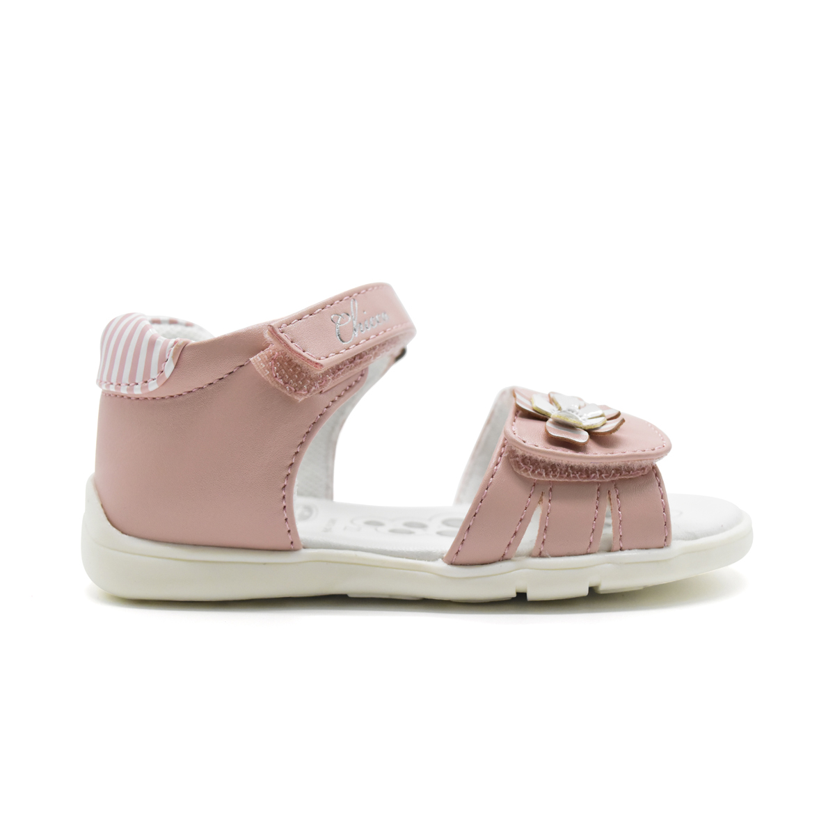 Sandal mát-xa chân cho bé Love Pinky Chicco