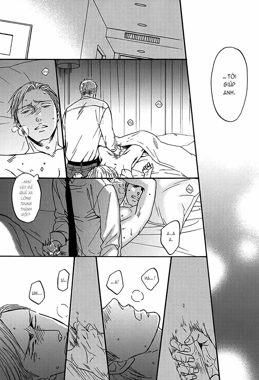 saezuru tori wa habatakanai chapter 15 33