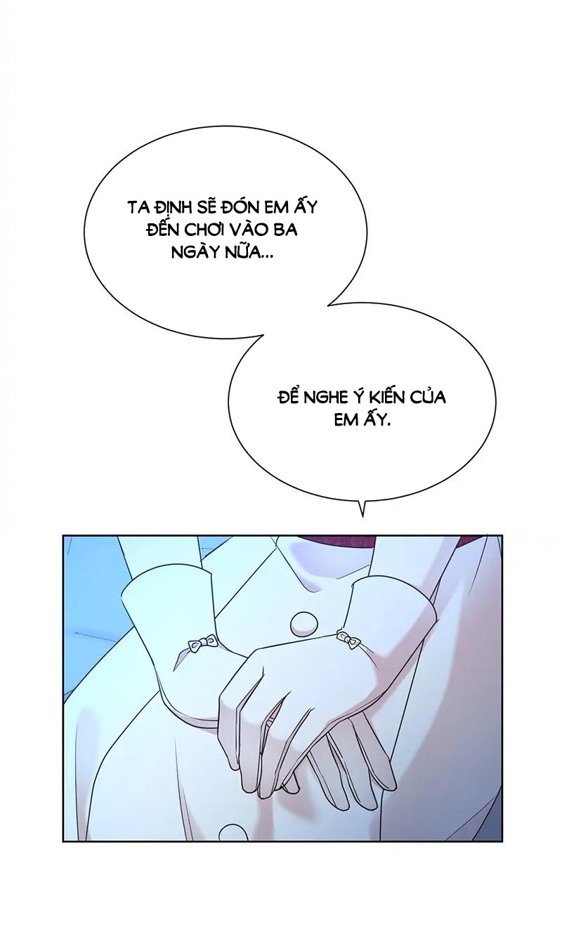 tôi chán nản vì người chồng thứ 2 còn "khỏe" hơn chồng cũ chapter 24.2 18