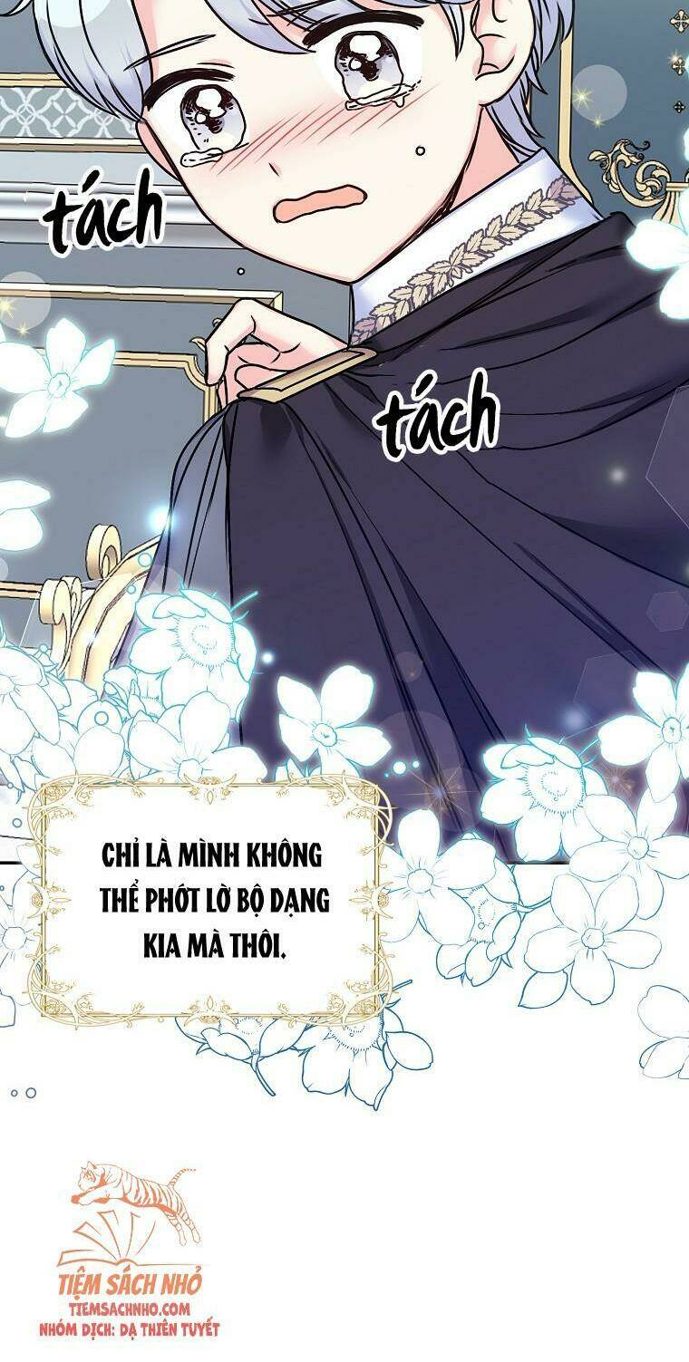 sinh ra làm con gái ác nữ chapter 31 10