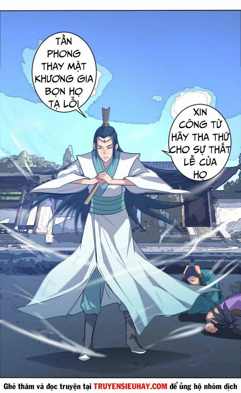 ta luyện dược thành thánh chapter 8 19