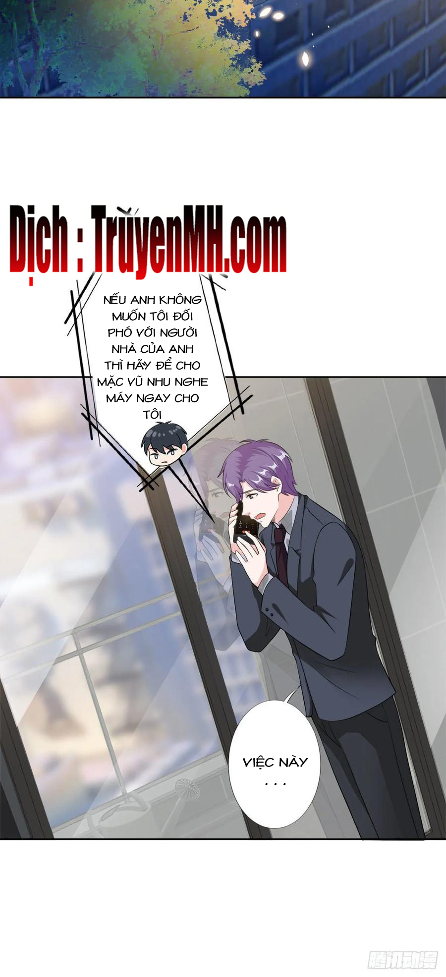 thí hôn lão công, cần giúp sức chapter 170 2