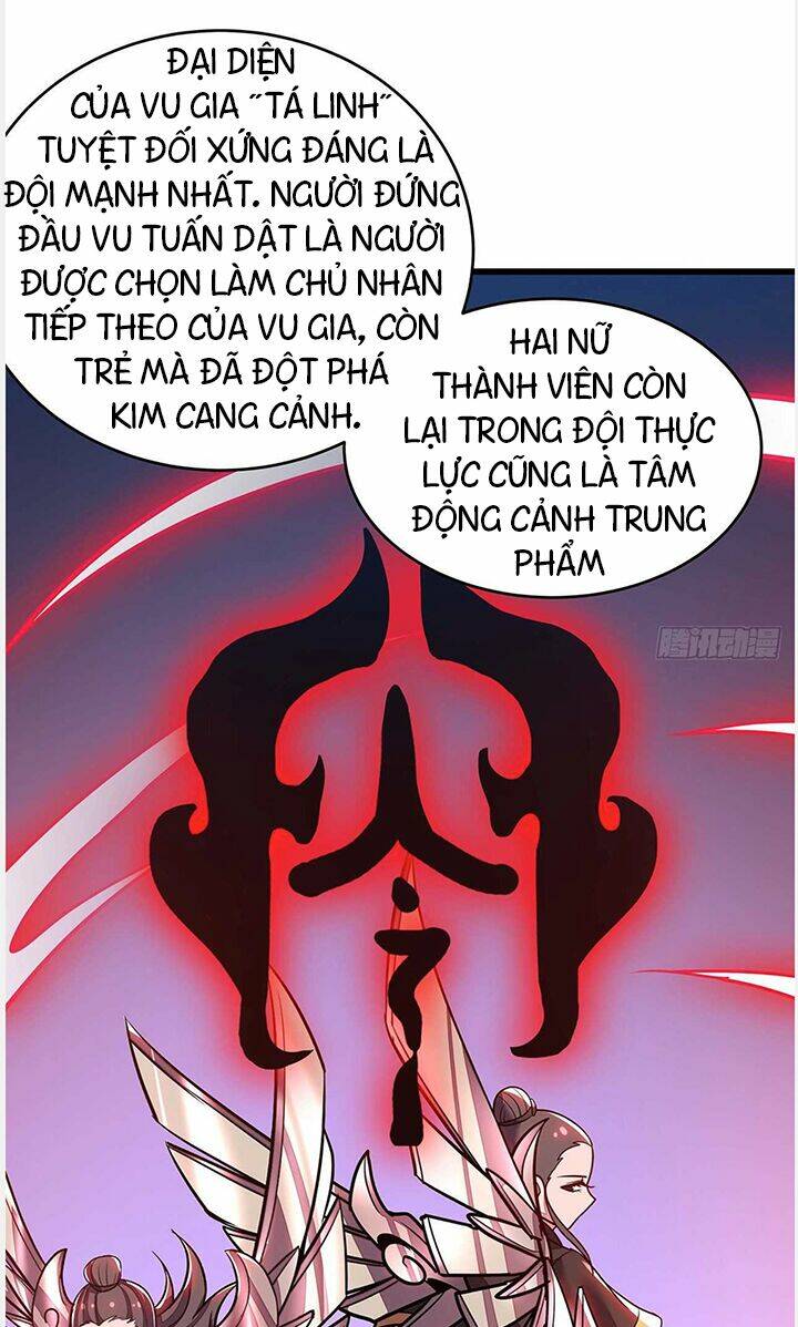 bất tử thần vương tu liên tục chapter 76 14
