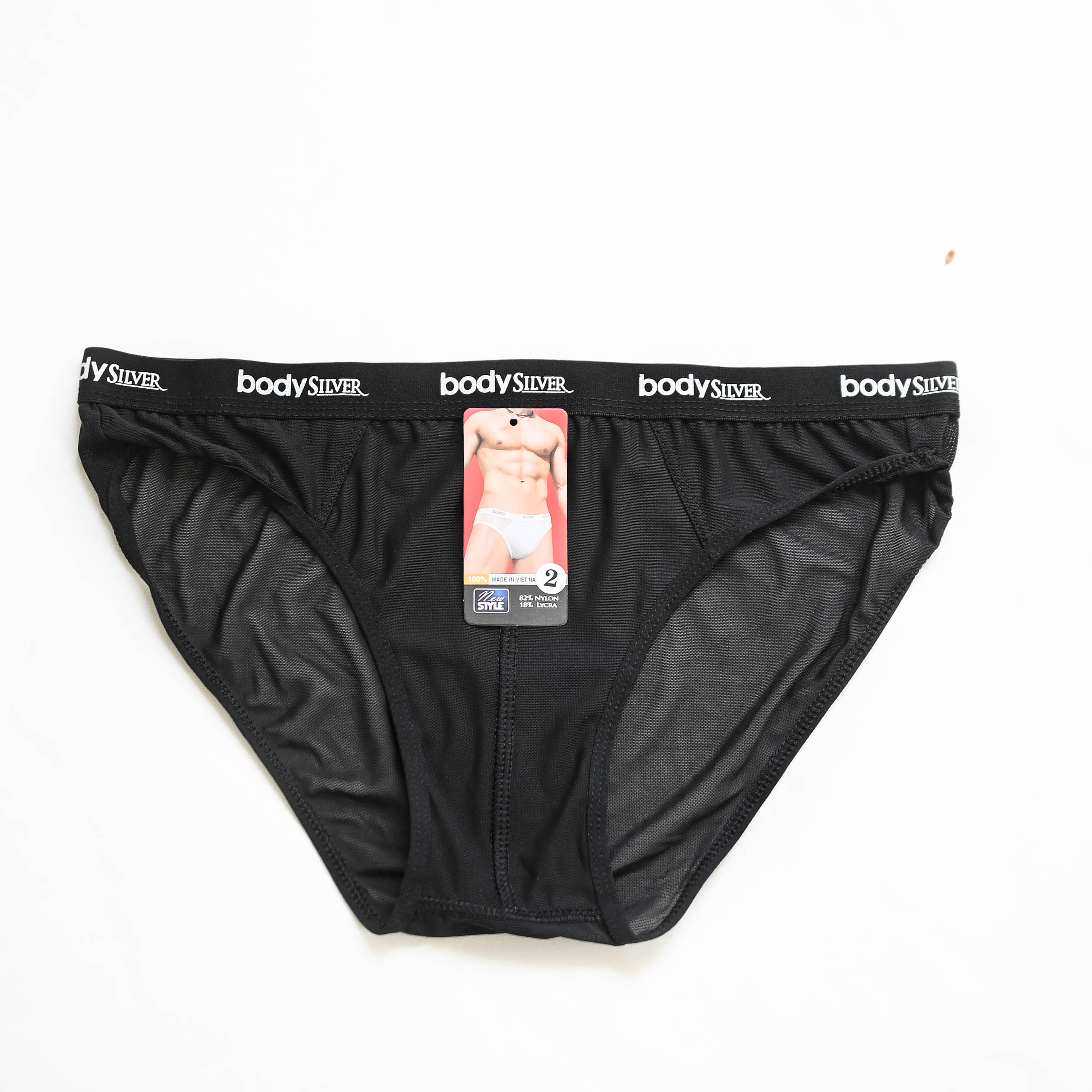 Quần lót lưới Body BS707