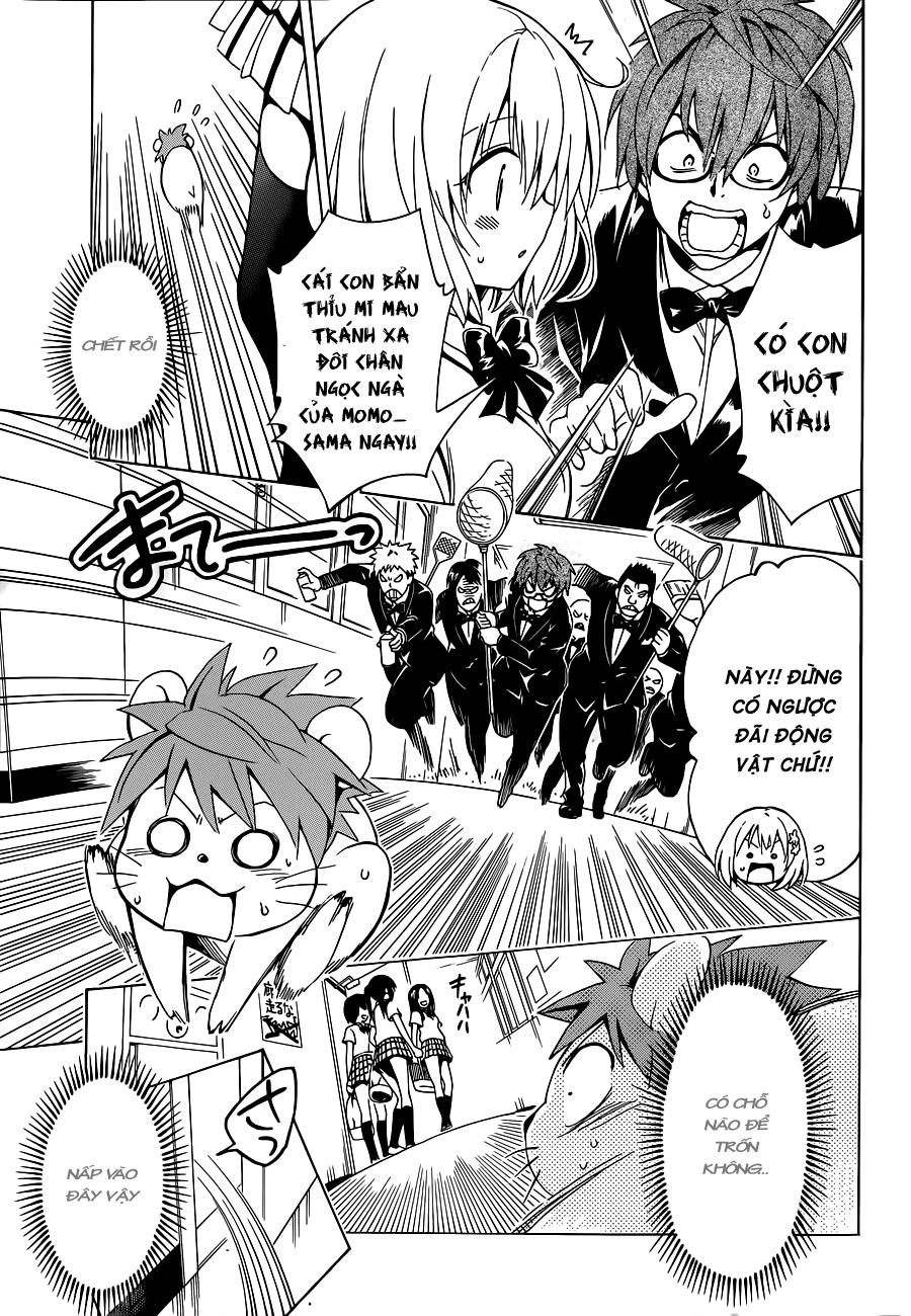 to love - ru darkness chapter 27 12