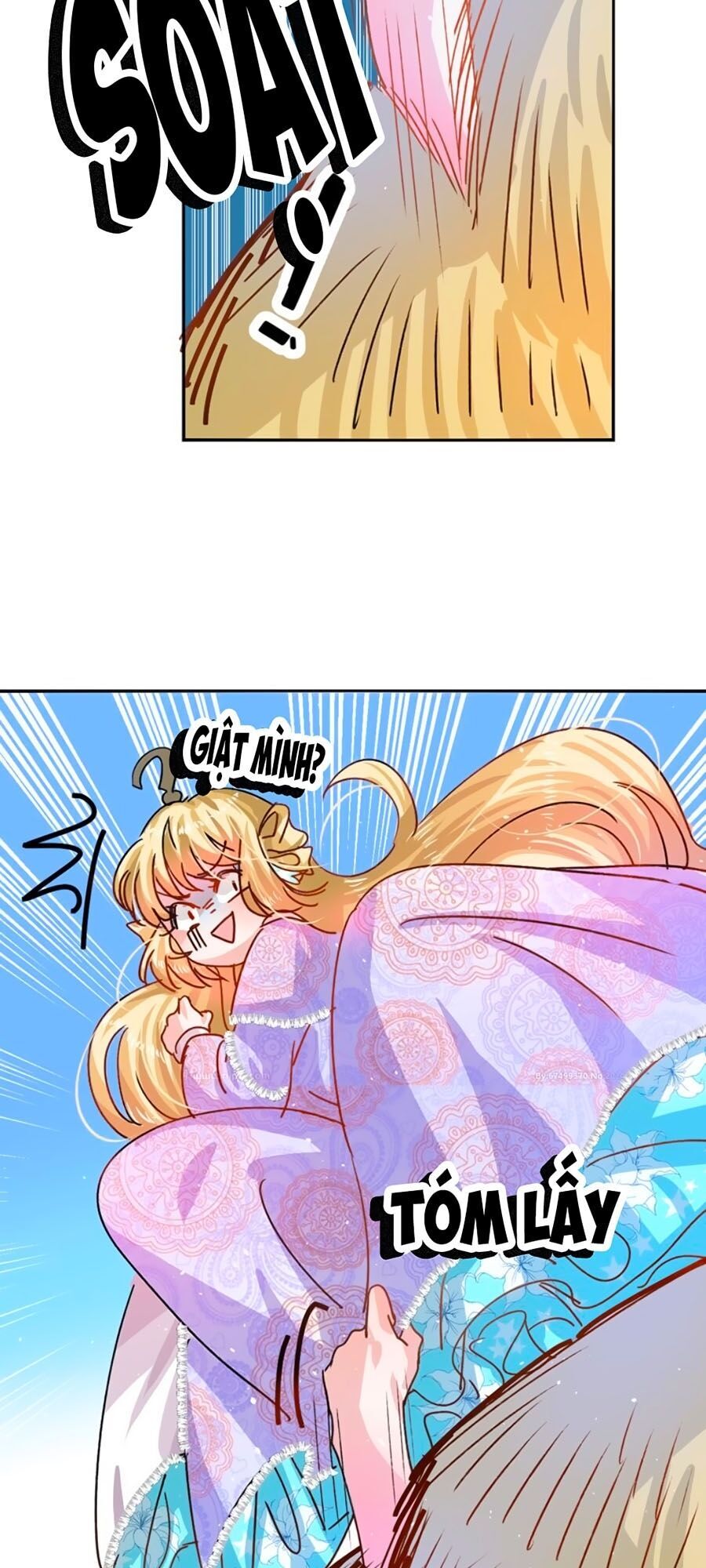 hệ thống công lược của tiểu công chúa chapter 37 8