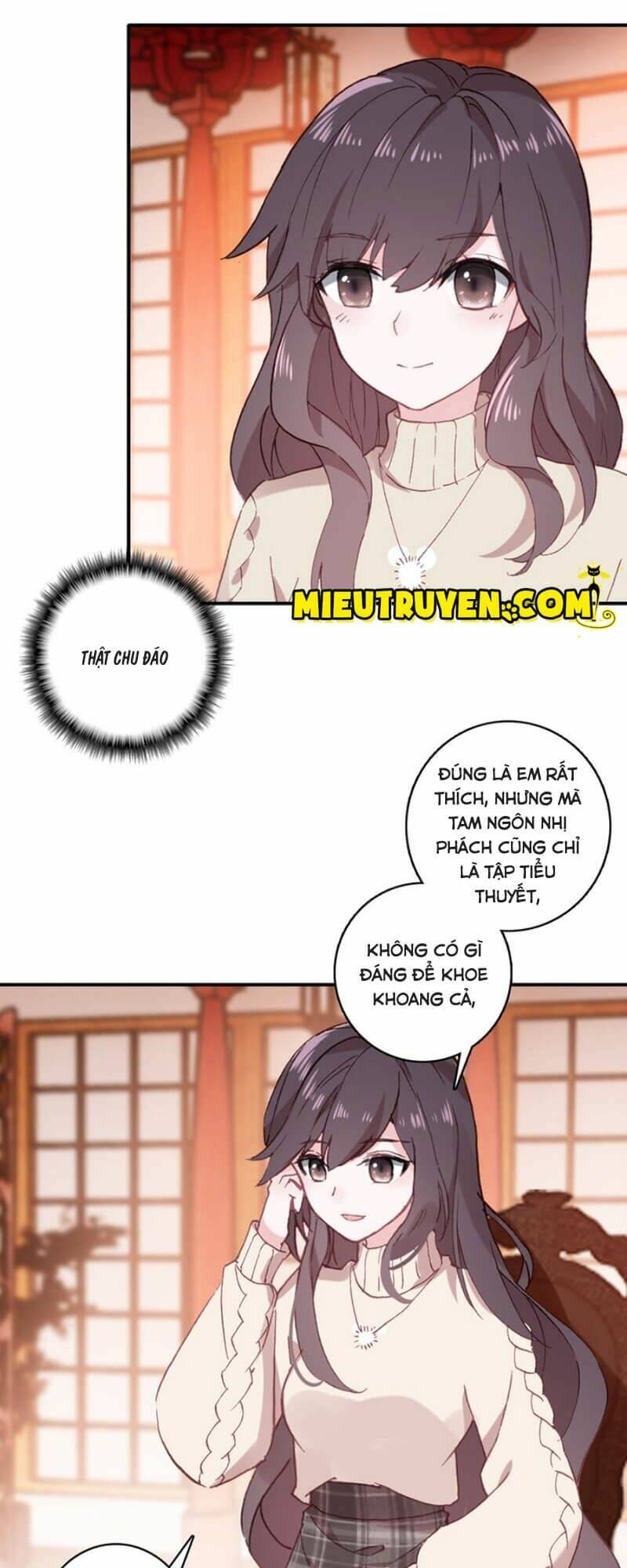 nhất sinh nhất thế mỹ nhân cốt chapter 11 11