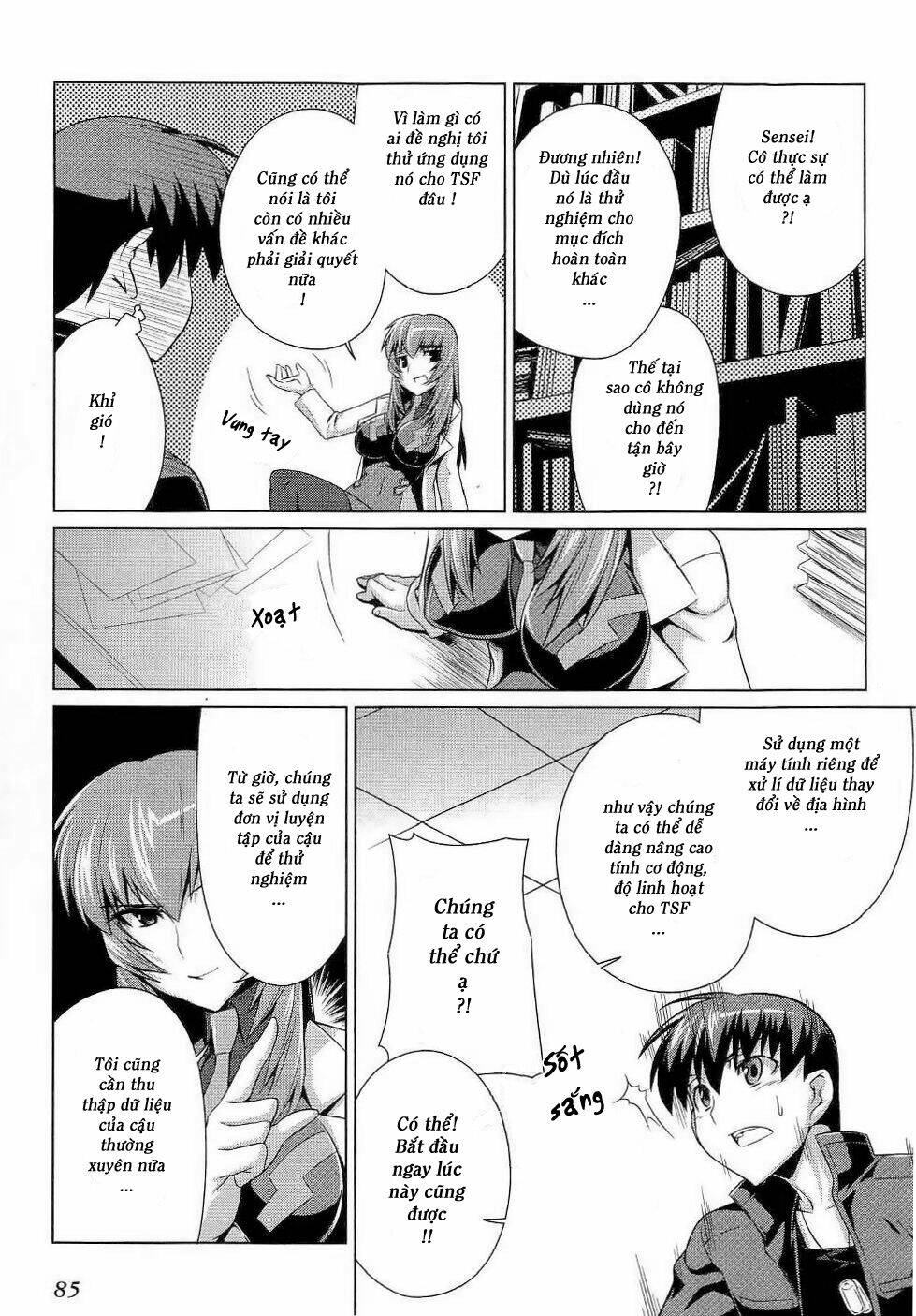 muv luv alternative chapter 10 25
