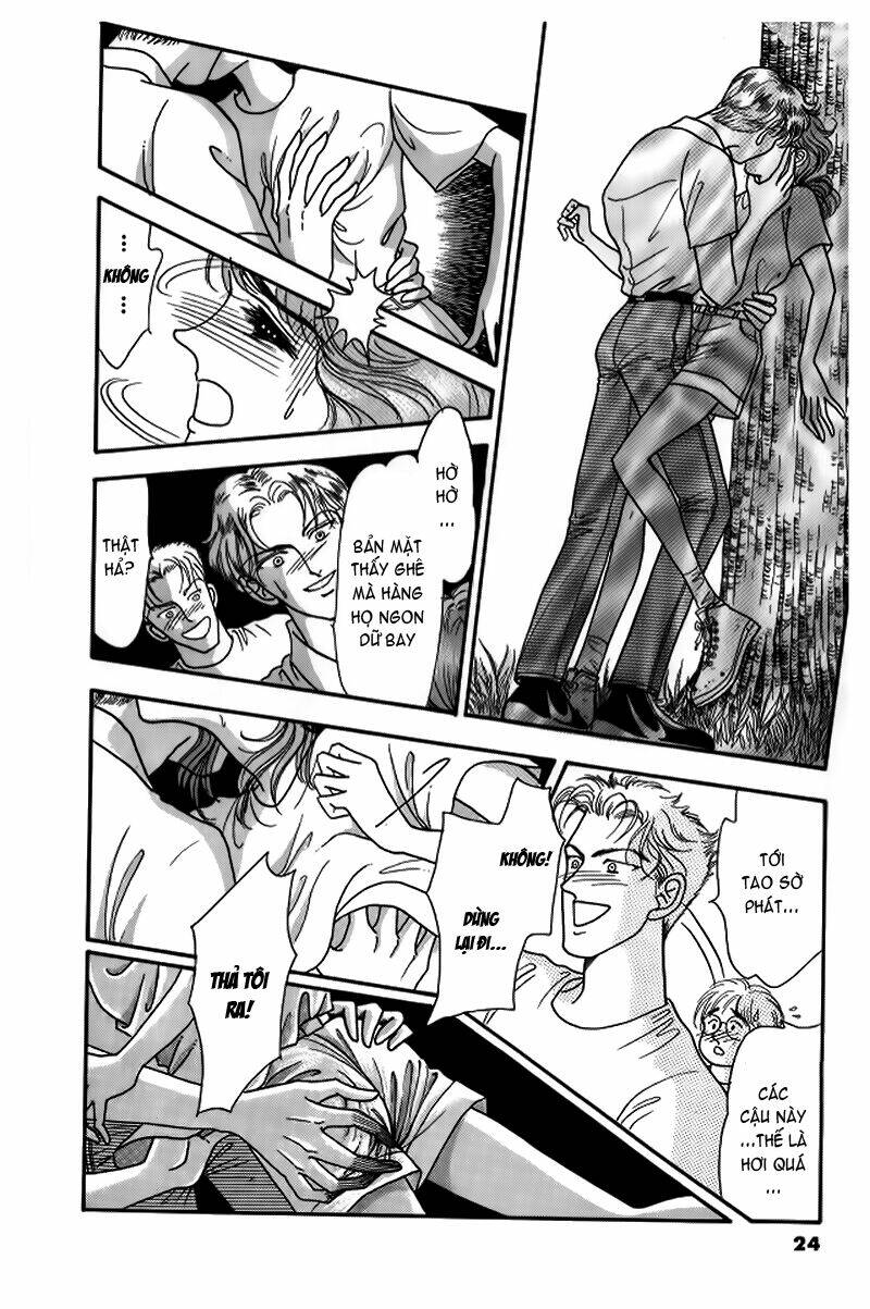 red - ngọc trong đá chapter 1 25