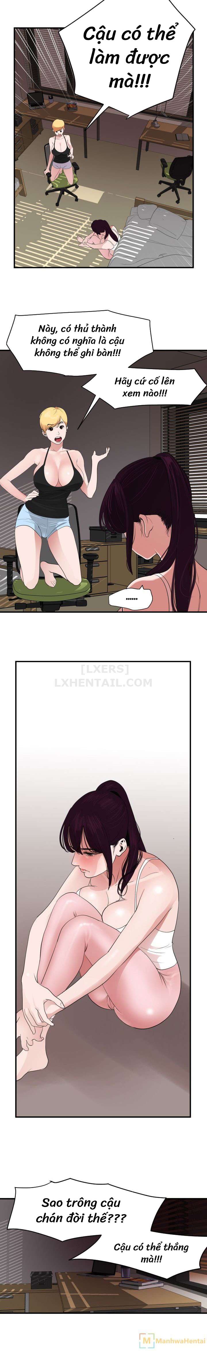 cột thu lôi chapter 27 18