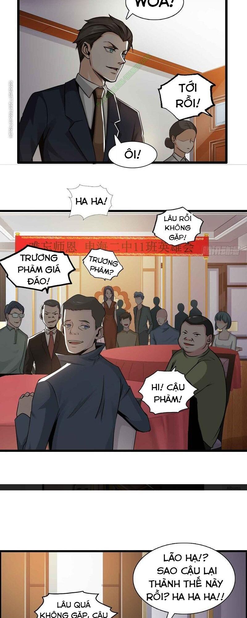 nhóm giao lưu của địa phủ chapter 37 11