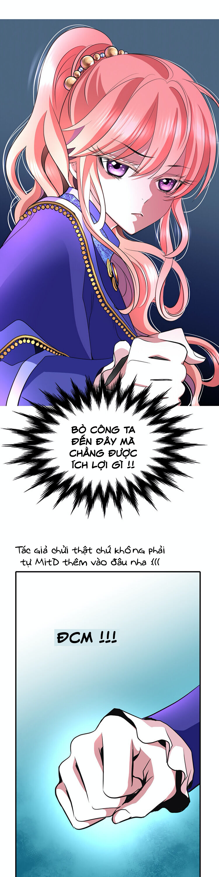 tôi là một sát thủ nhưng tôi đang nghĩ đến việc sống như một cô công chúa chapter 3 8