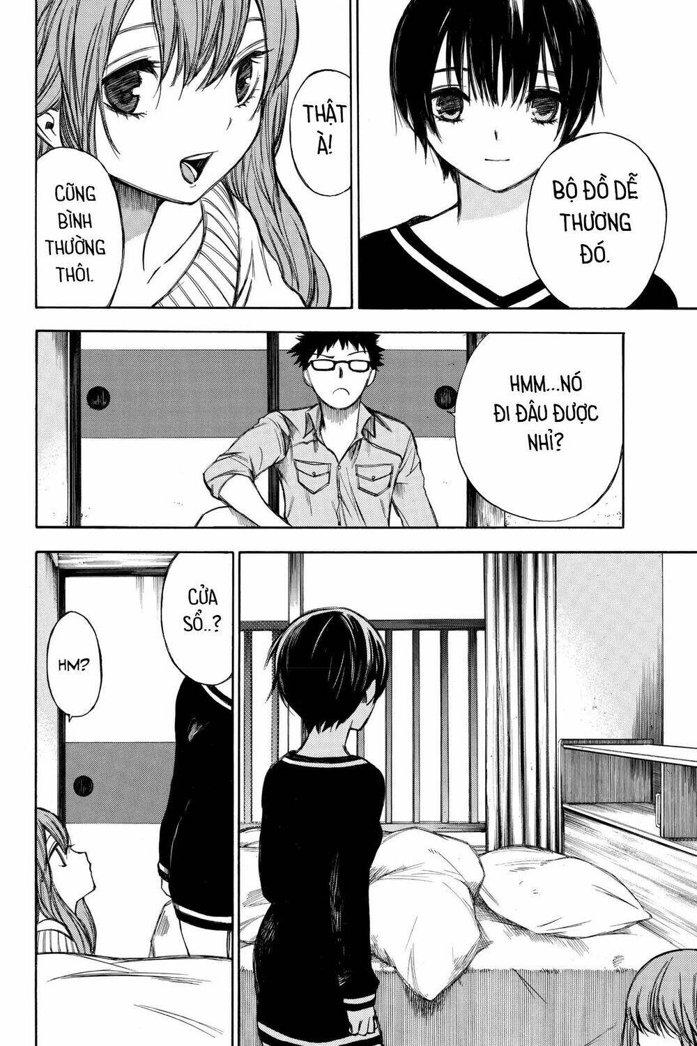 hone ga kusaru made chapter 59 7